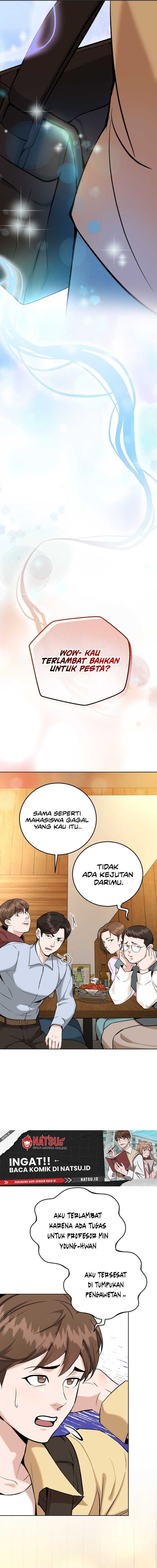 Professor Chapter 01 Bahasa Indonesia