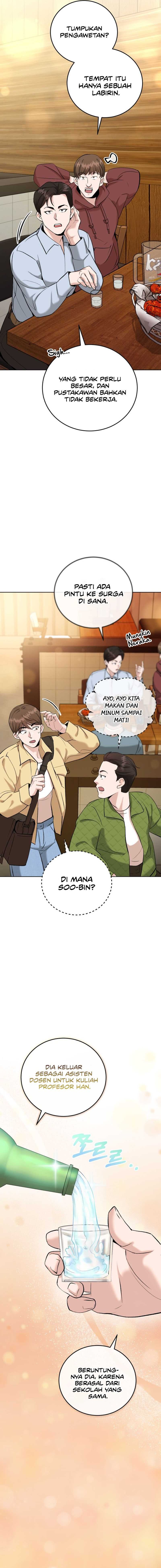 Professor Chapter 01 Bahasa Indonesia