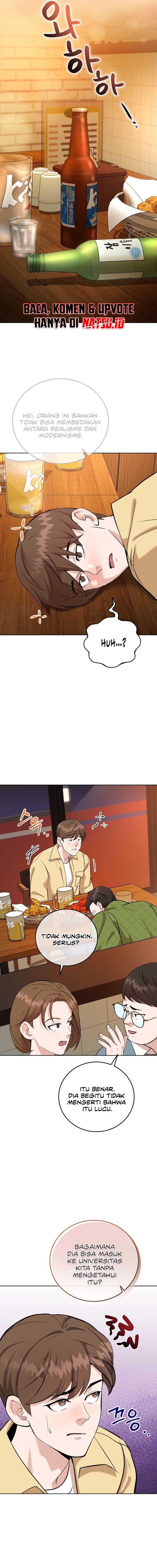 Professor Chapter 01 Bahasa Indonesia