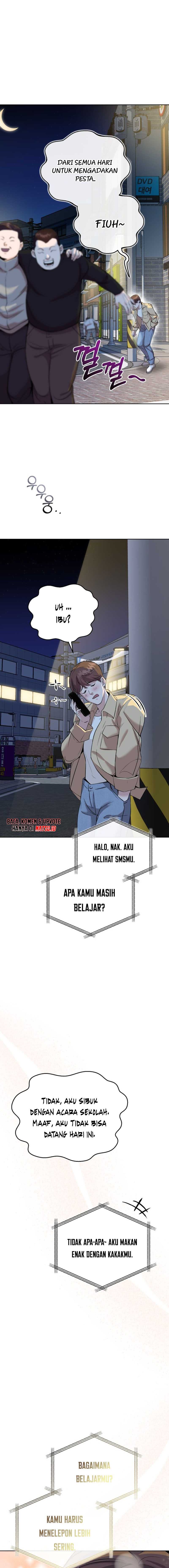 Professor Chapter 01 Bahasa Indonesia