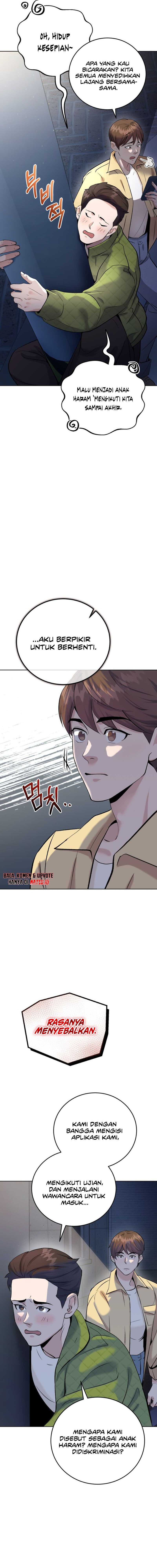 Professor Chapter 01 Bahasa Indonesia