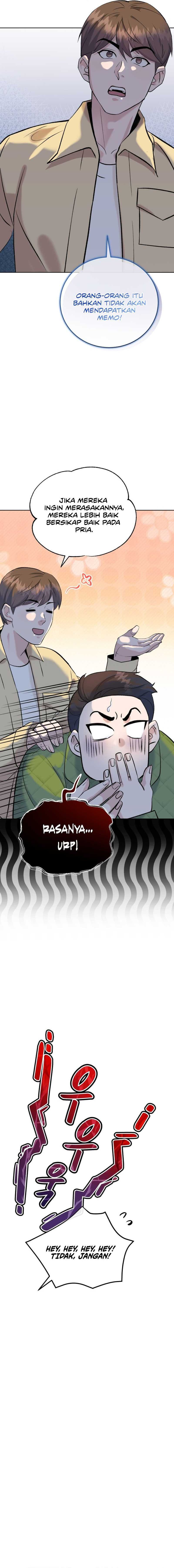 Professor Chapter 01 Bahasa Indonesia