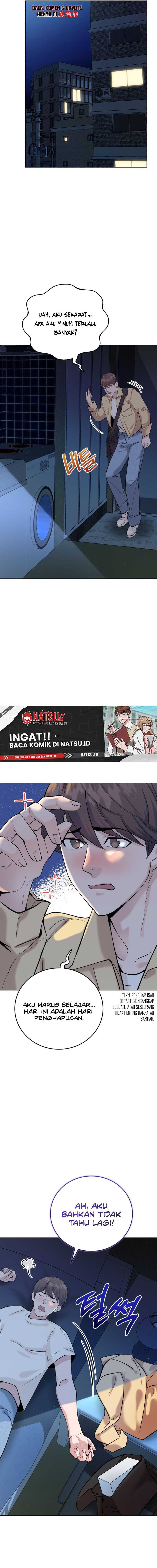 Professor Chapter 01 Bahasa Indonesia