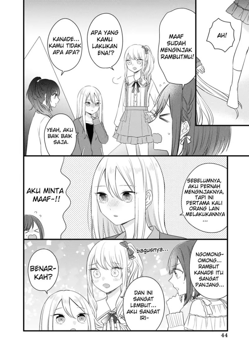 Project SEKAI COLORFUL STAGE! feat. Hatsune Miku Comic Anthology chapter 5