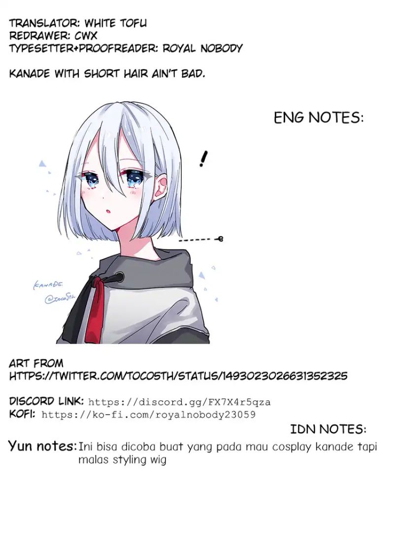 Project SEKAI COLORFUL STAGE! feat. Hatsune Miku Comic Anthology chapter 5