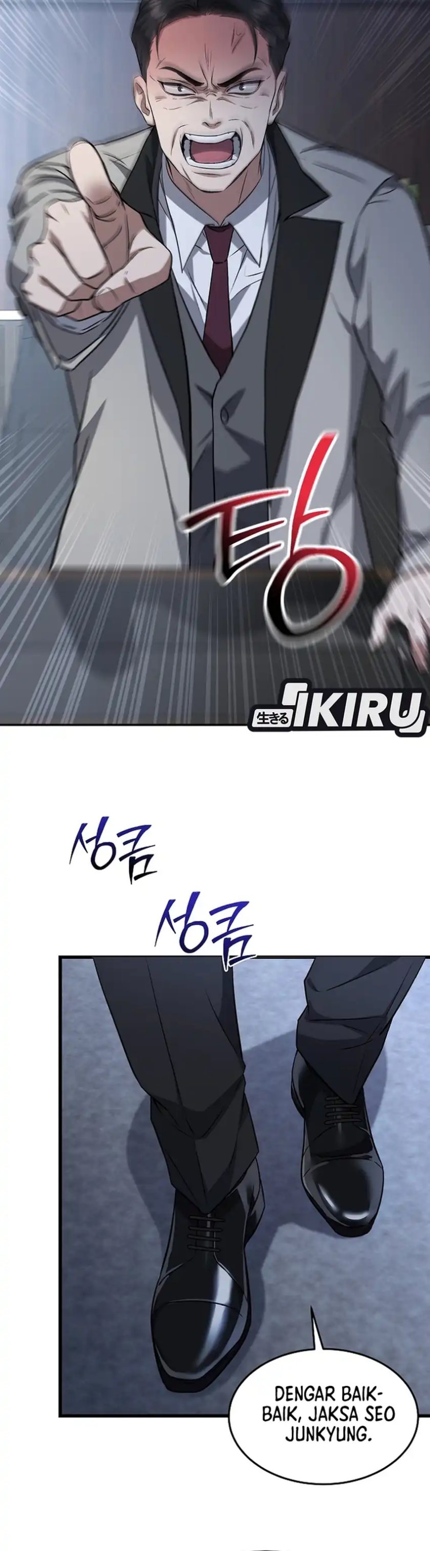 Prosecutor Kim Seojin Chapter 01 Bahasa Indonesia