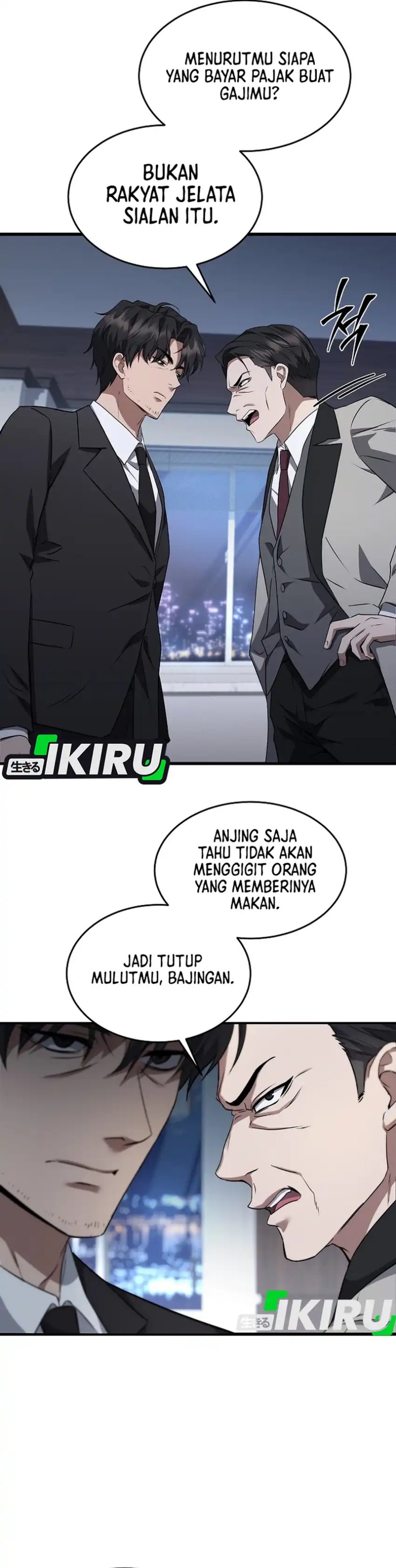 Prosecutor Kim Seojin Chapter 01 Bahasa Indonesia