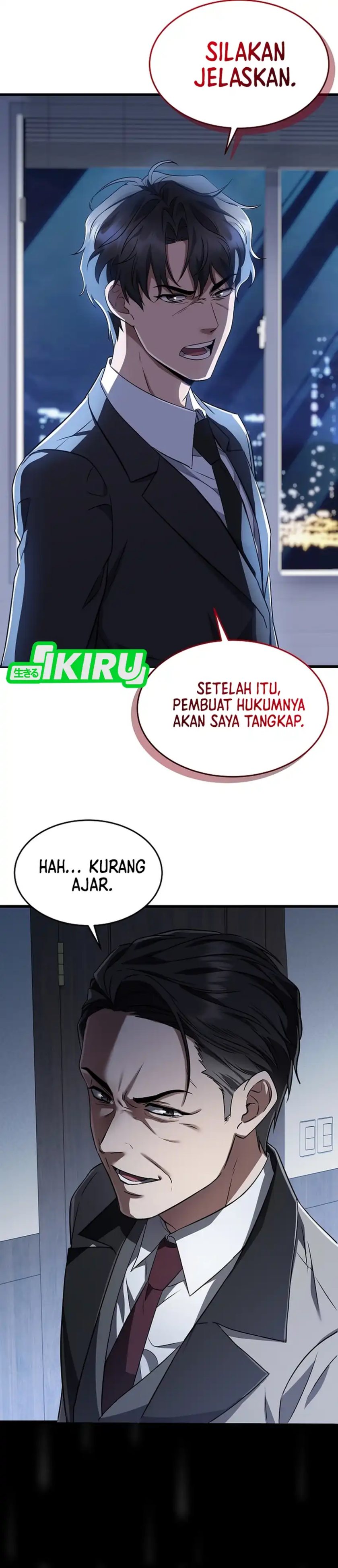 Prosecutor Kim Seojin Chapter 01 Bahasa Indonesia