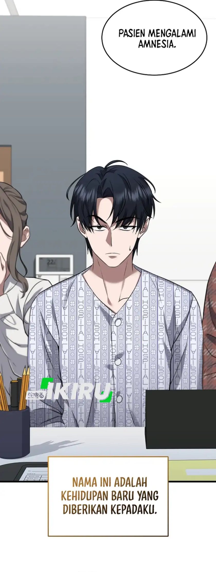 Prosecutor Kim Seojin Chapter 01 Bahasa Indonesia