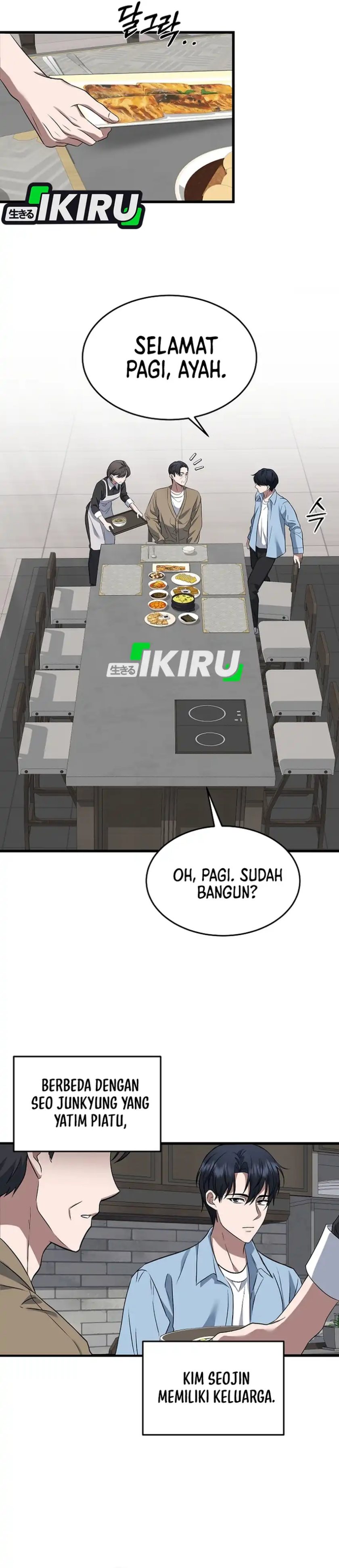 Prosecutor Kim Seojin Chapter 01 Bahasa Indonesia