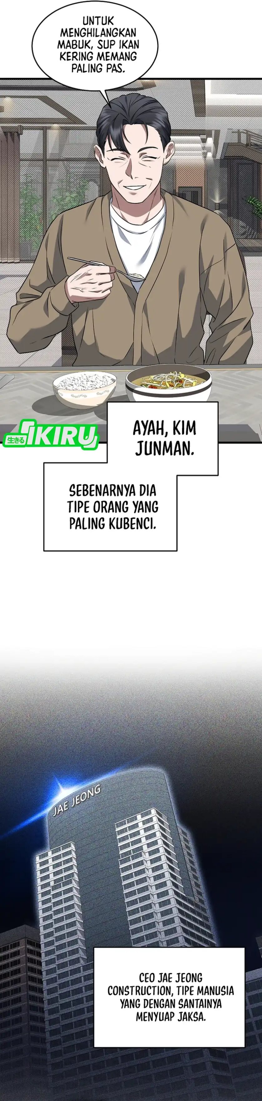 Prosecutor Kim Seojin Chapter 01 Bahasa Indonesia