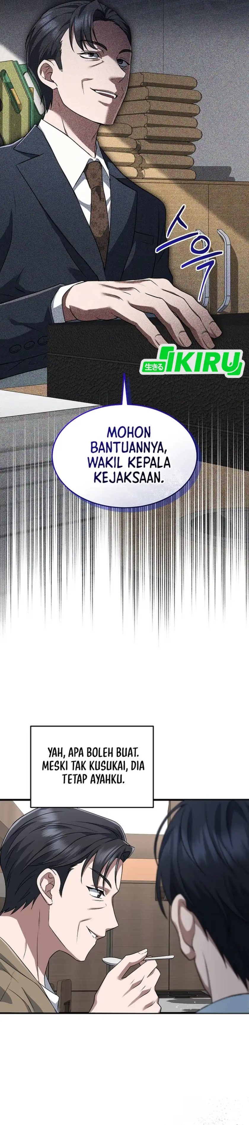 Prosecutor Kim Seojin Chapter 01 Bahasa Indonesia