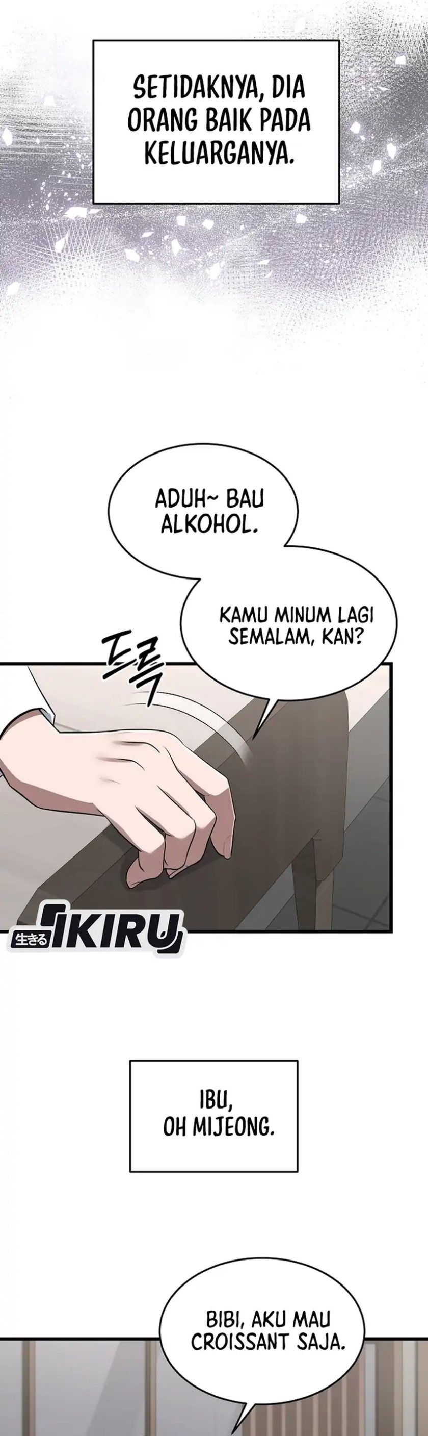 Prosecutor Kim Seojin Chapter 01 Bahasa Indonesia