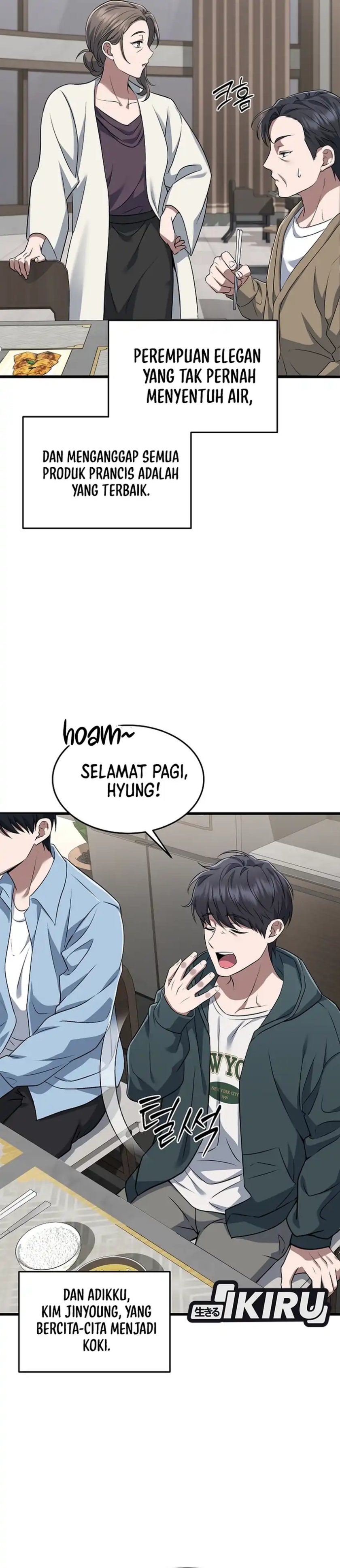 Prosecutor Kim Seojin Chapter 01 Bahasa Indonesia