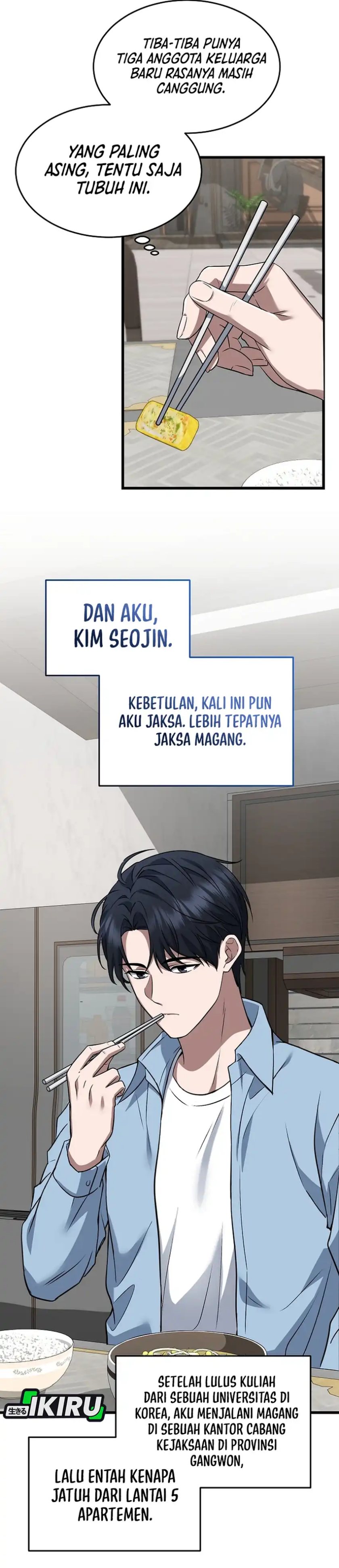 Prosecutor Kim Seojin Chapter 01 Bahasa Indonesia