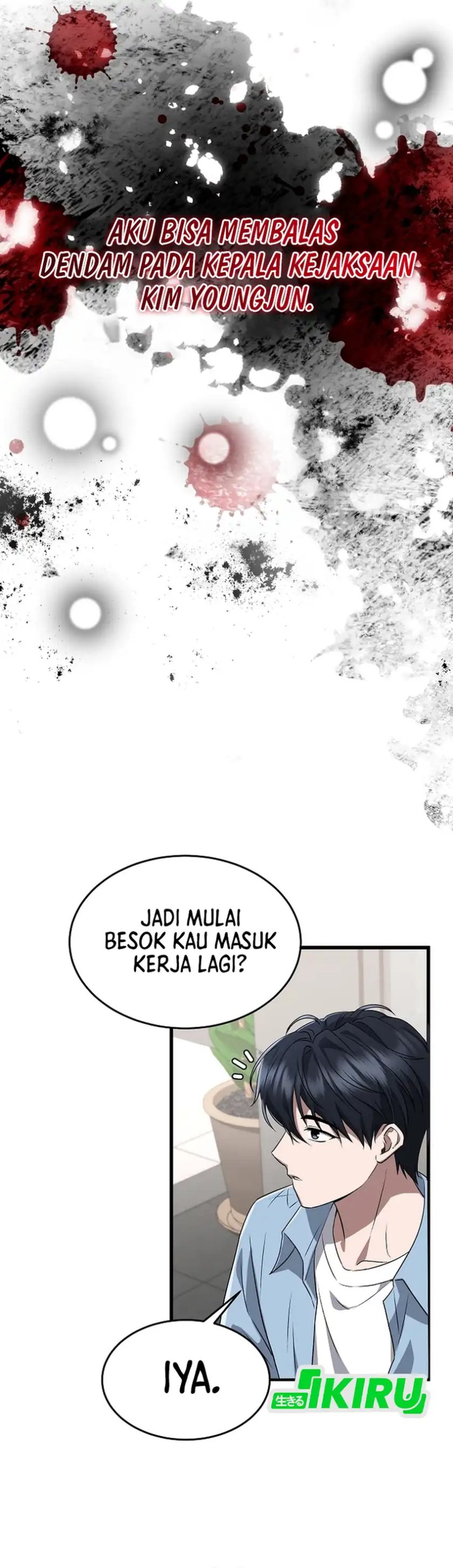 Prosecutor Kim Seojin Chapter 01 Bahasa Indonesia