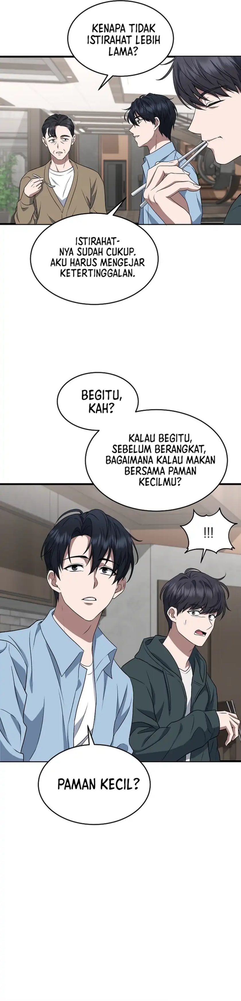 Prosecutor Kim Seojin Chapter 01 Bahasa Indonesia