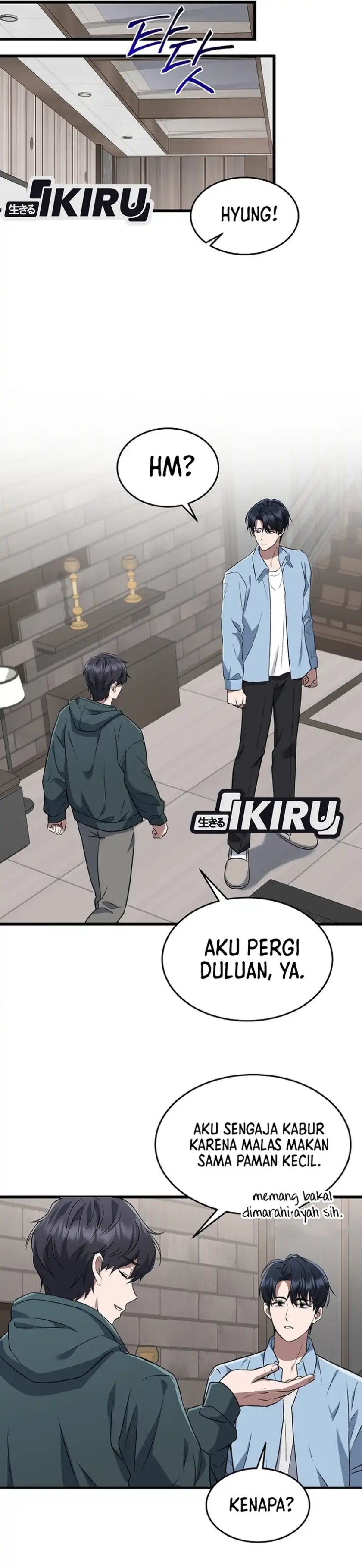 Prosecutor Kim Seojin Chapter 01 Bahasa Indonesia