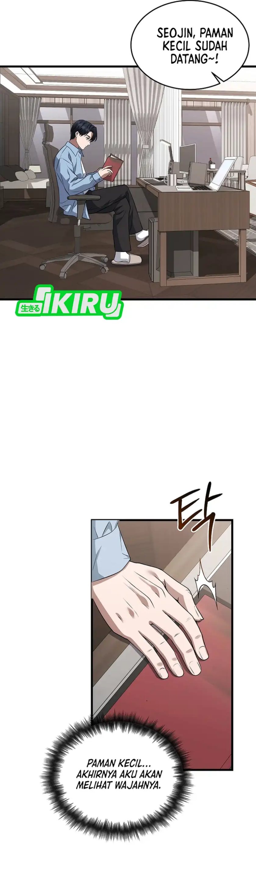 Prosecutor Kim Seojin Chapter 01 Bahasa Indonesia