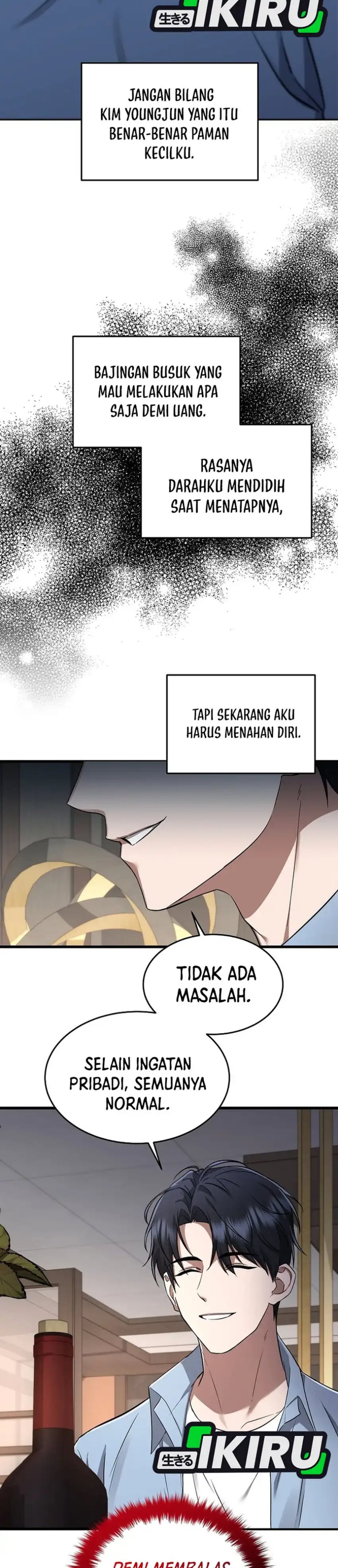 Prosecutor Kim Seojin Chapter 02 Bahasa Indonesia