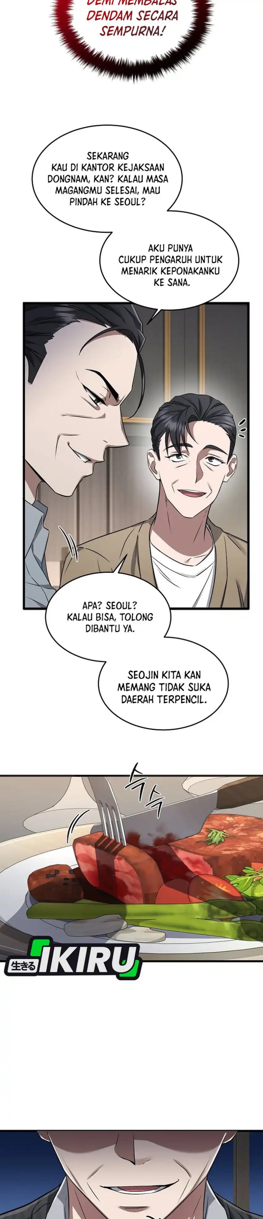Prosecutor Kim Seojin Chapter 02 Bahasa Indonesia
