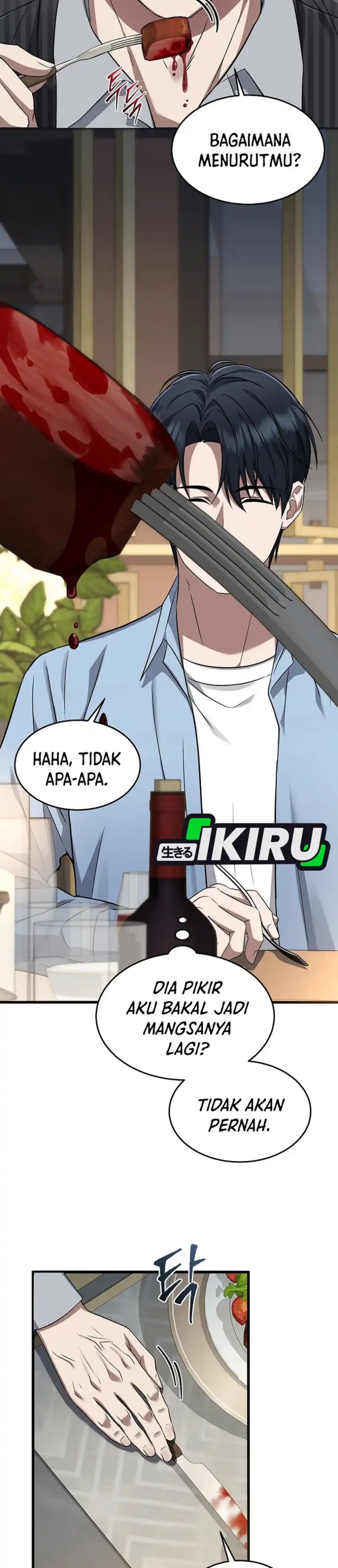 Prosecutor Kim Seojin Chapter 02 Bahasa Indonesia