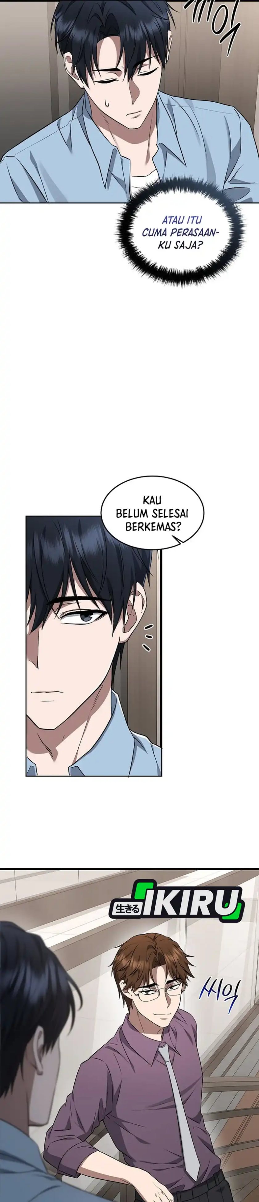 Prosecutor Kim Seojin Chapter 02 Bahasa Indonesia