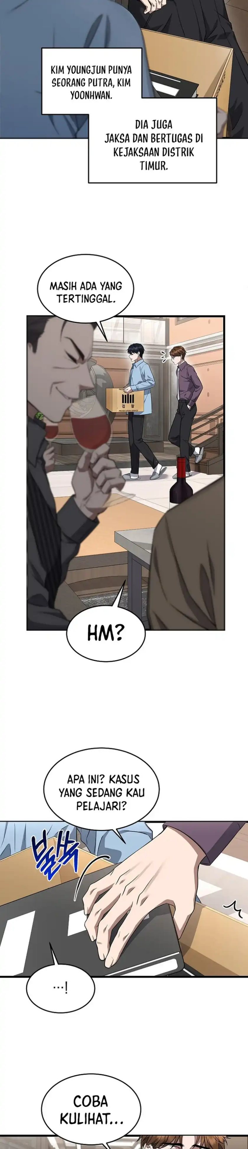 Prosecutor Kim Seojin Chapter 02 Bahasa Indonesia