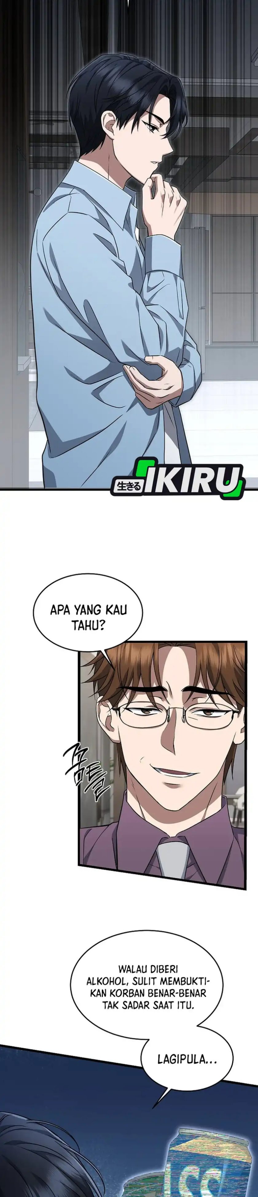 Prosecutor Kim Seojin Chapter 02 Bahasa Indonesia