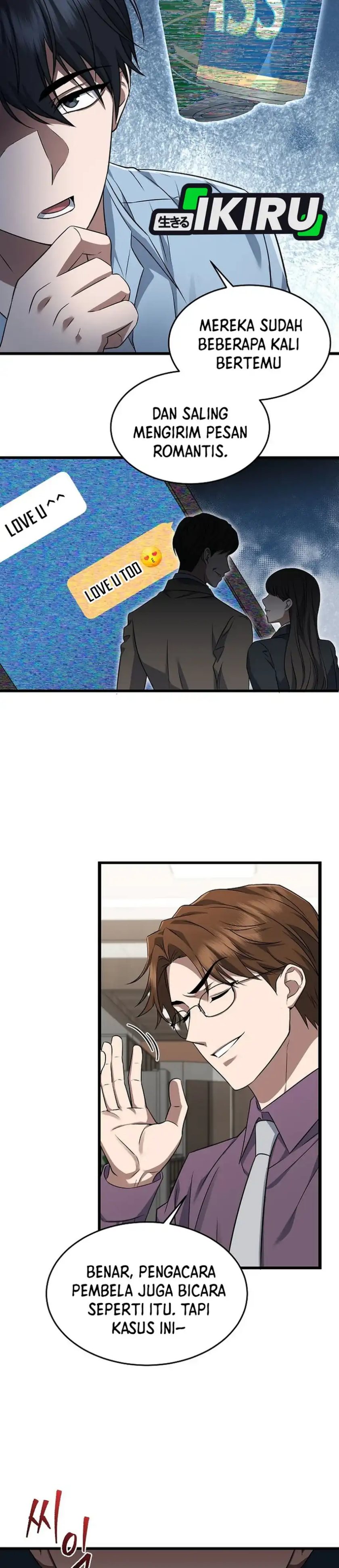 Prosecutor Kim Seojin Chapter 02 Bahasa Indonesia