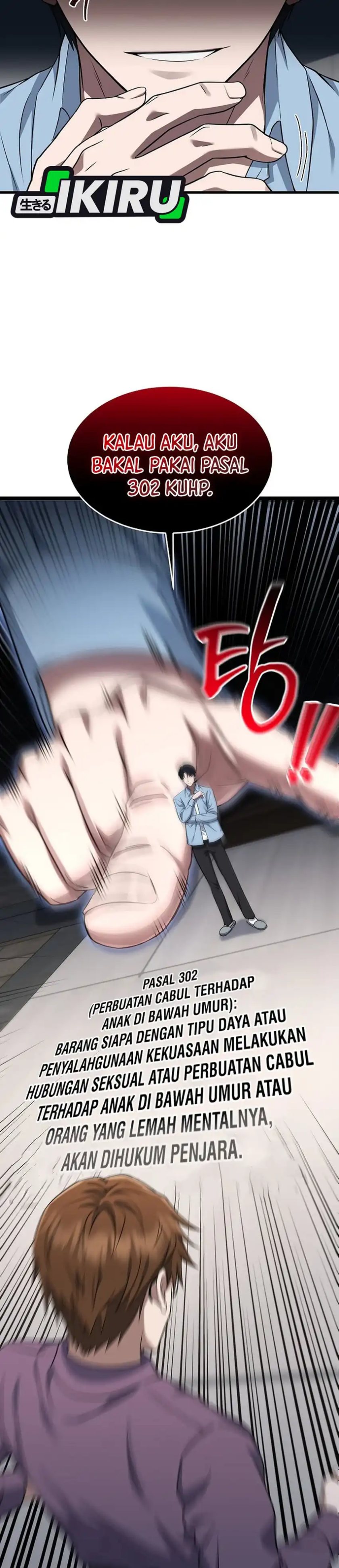 Prosecutor Kim Seojin Chapter 02 Bahasa Indonesia