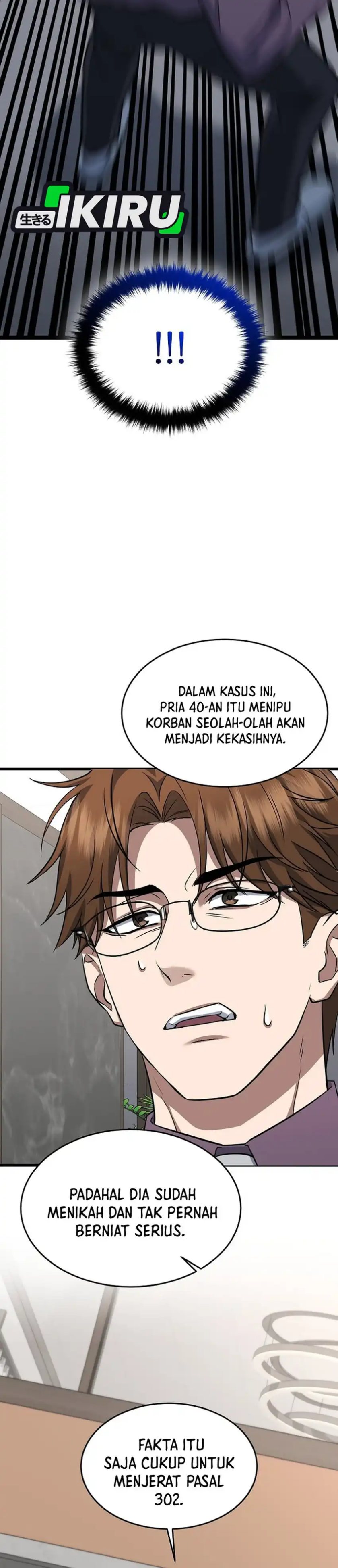 Prosecutor Kim Seojin Chapter 02 Bahasa Indonesia