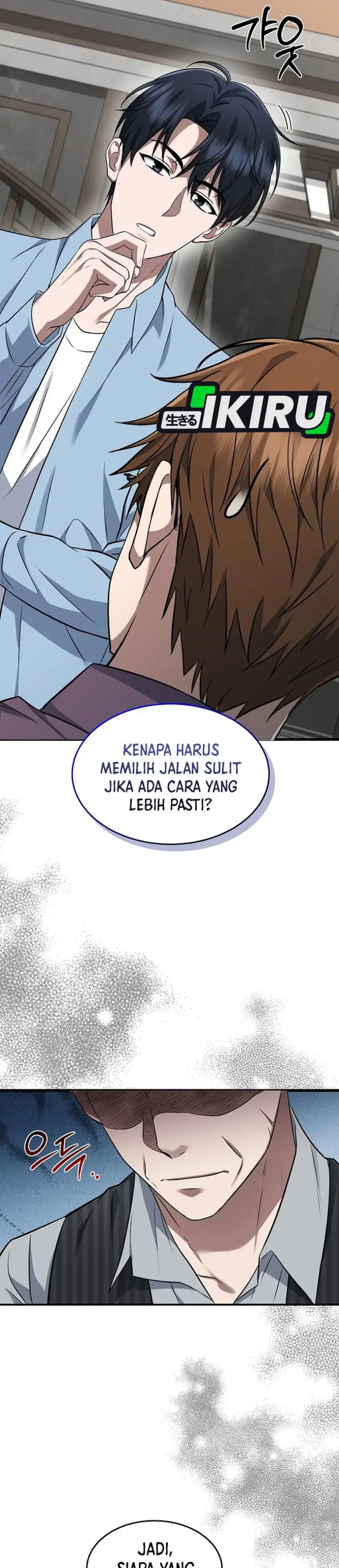 Prosecutor Kim Seojin Chapter 02 Bahasa Indonesia