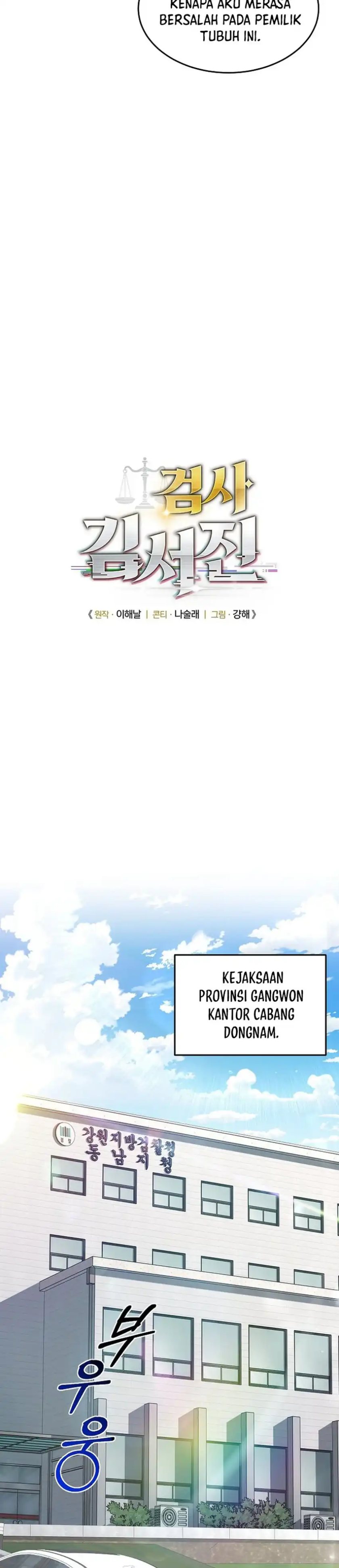 Prosecutor Kim Seojin Chapter 02 Bahasa Indonesia