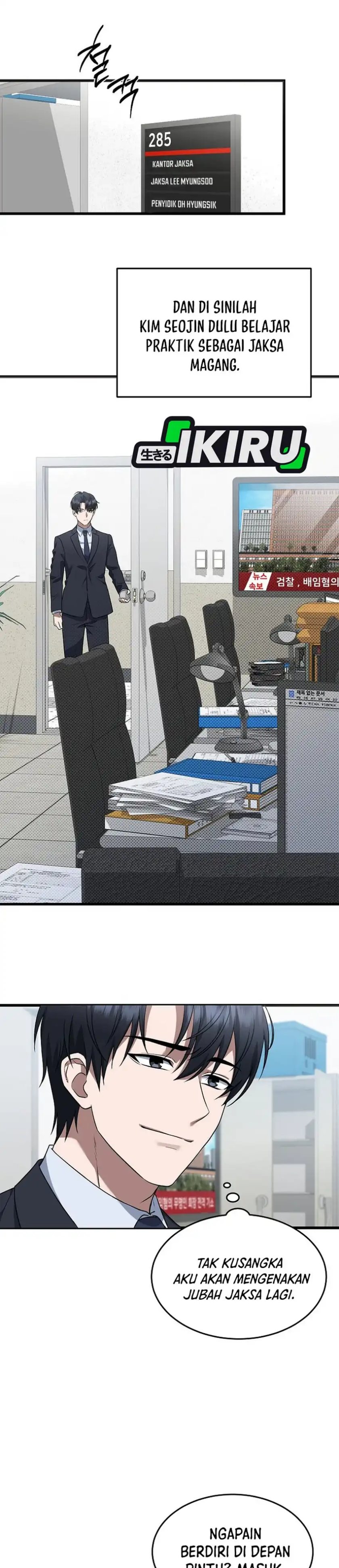 Prosecutor Kim Seojin Chapter 02 Bahasa Indonesia