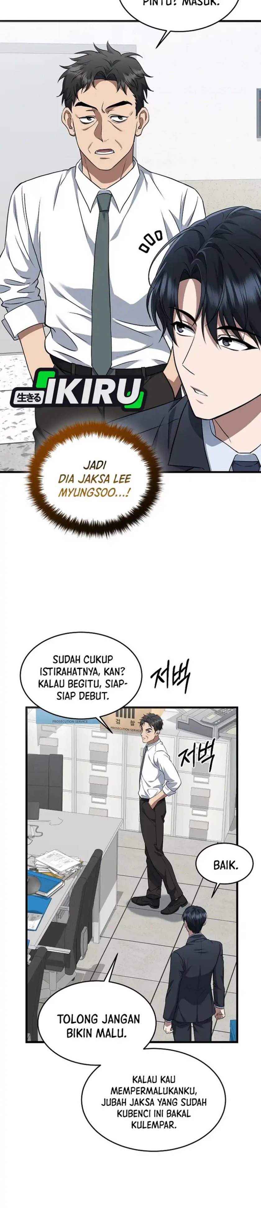 Prosecutor Kim Seojin Chapter 02 Bahasa Indonesia