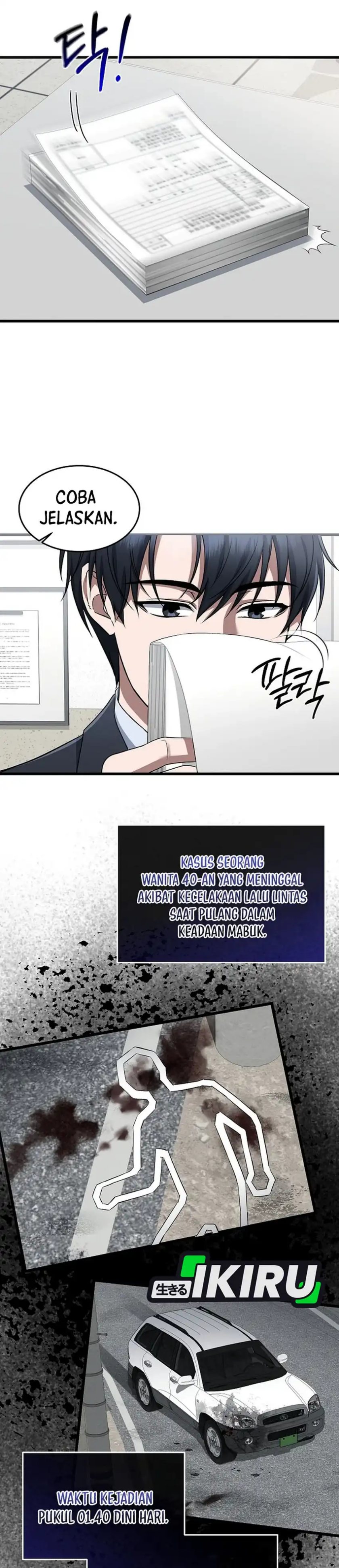 Prosecutor Kim Seojin Chapter 02 Bahasa Indonesia