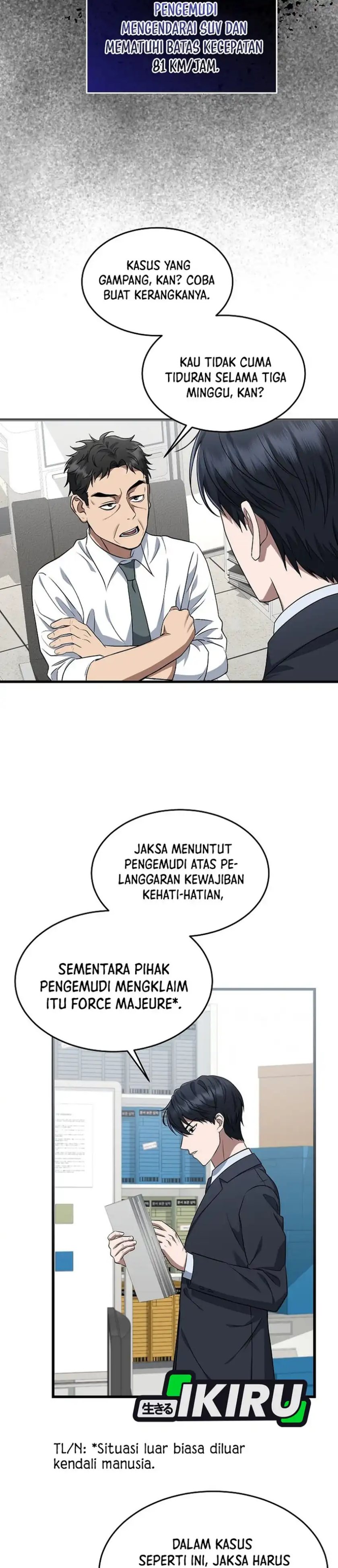 Prosecutor Kim Seojin Chapter 02 Bahasa Indonesia