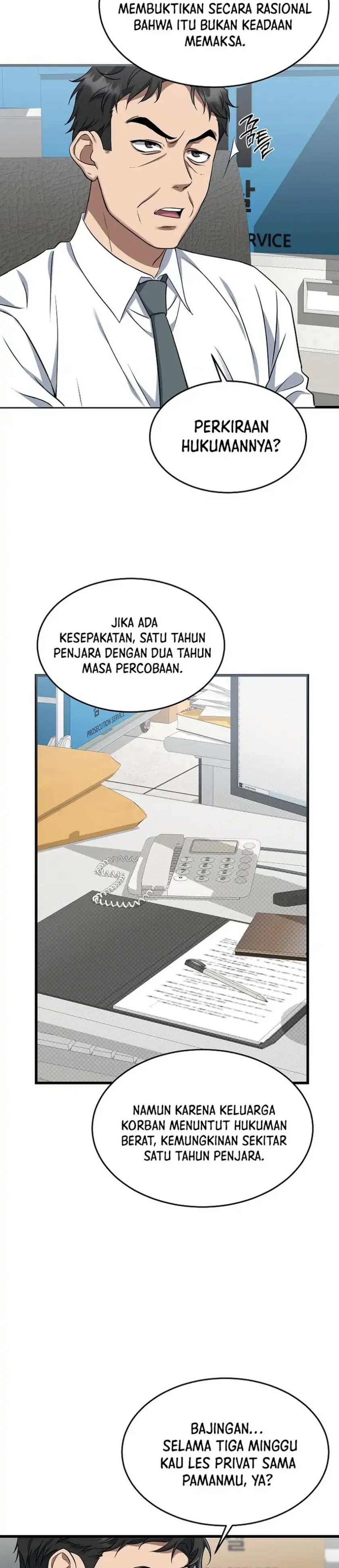 Prosecutor Kim Seojin Chapter 02 Bahasa Indonesia