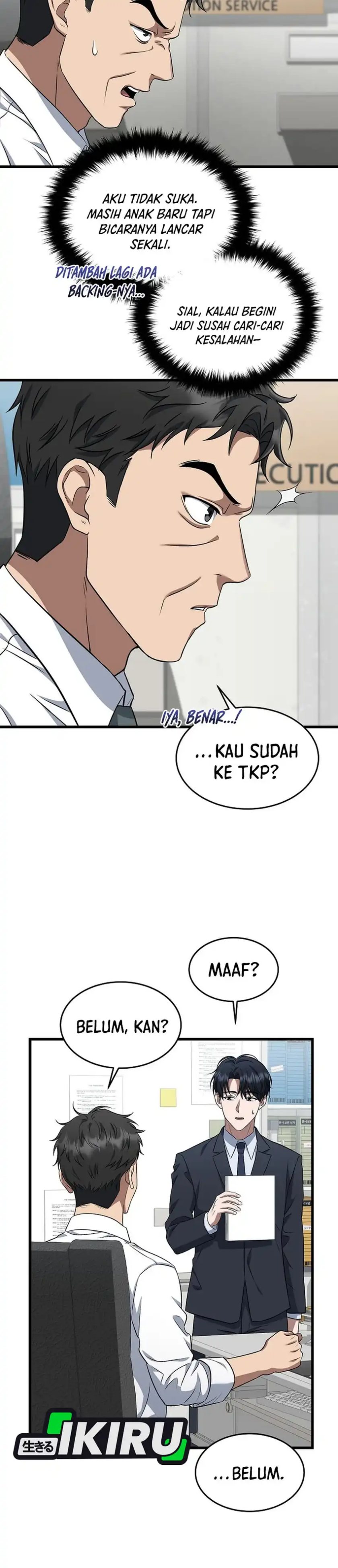 Prosecutor Kim Seojin Chapter 02 Bahasa Indonesia