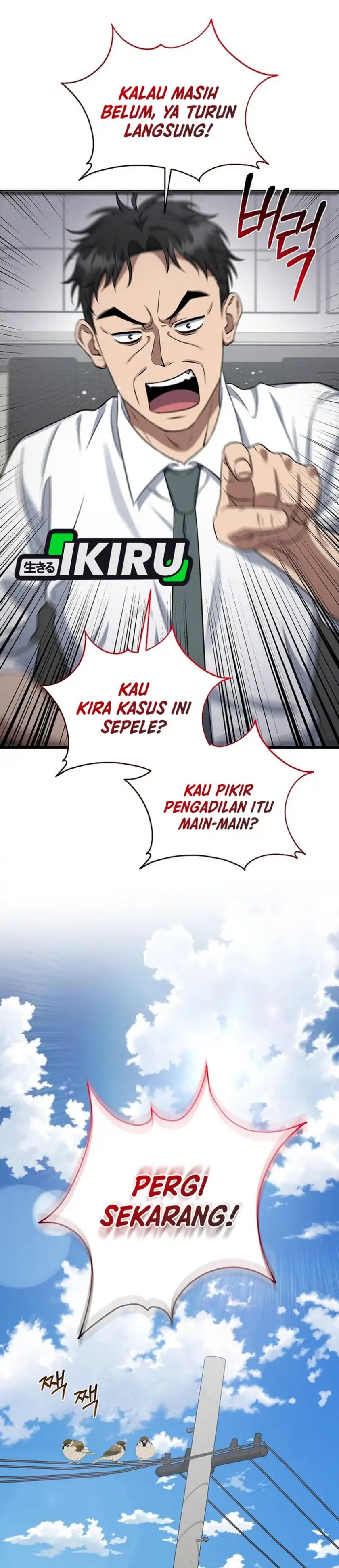 Prosecutor Kim Seojin Chapter 02 Bahasa Indonesia