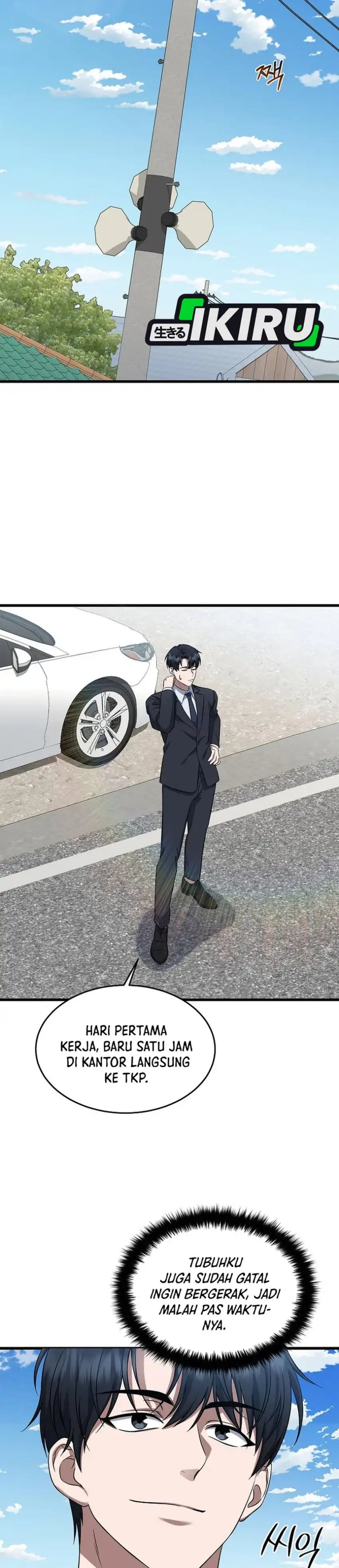 Prosecutor Kim Seojin Chapter 02 Bahasa Indonesia