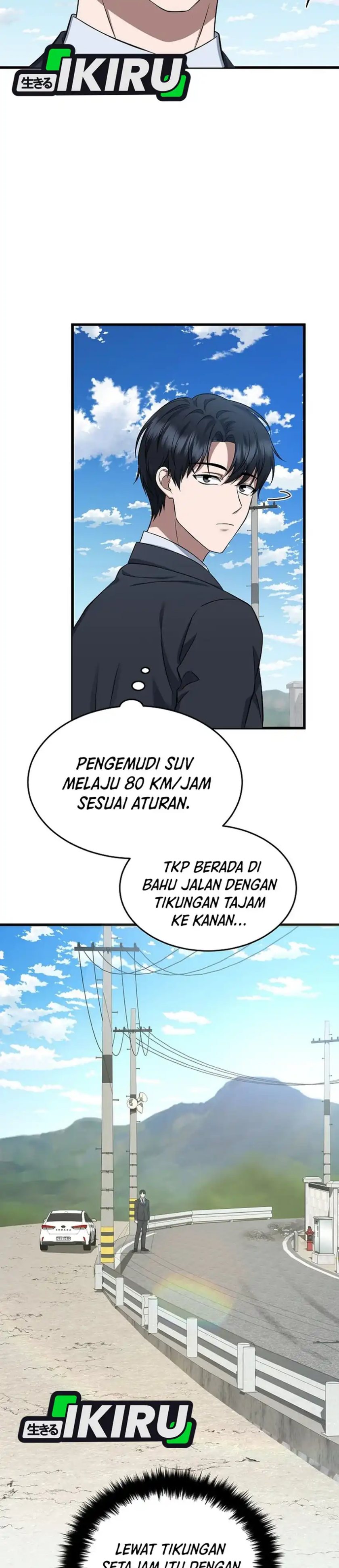 Prosecutor Kim Seojin Chapter 02 Bahasa Indonesia