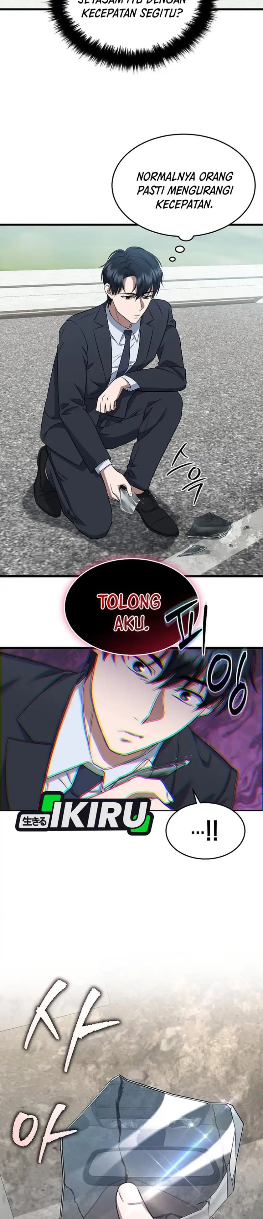 Prosecutor Kim Seojin Chapter 02 Bahasa Indonesia