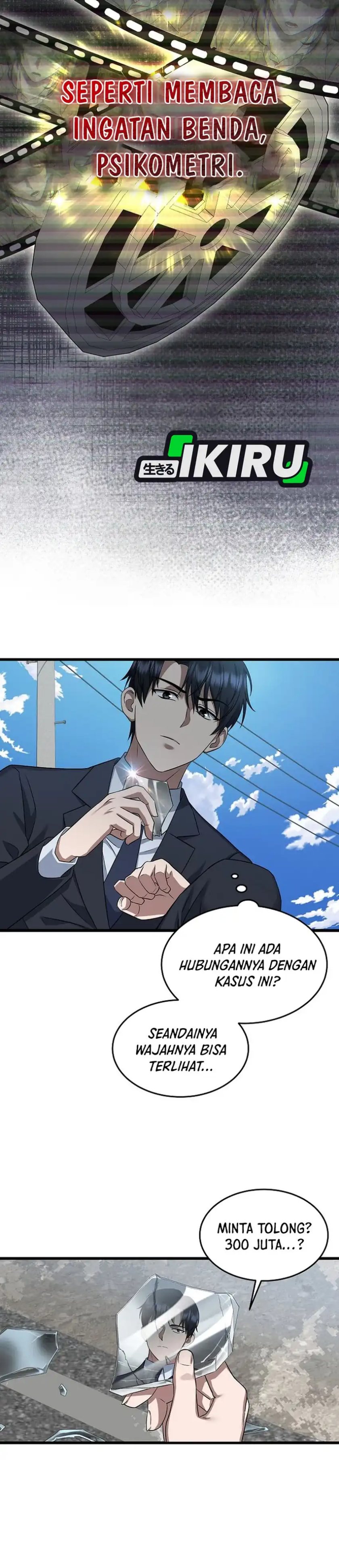 Prosecutor Kim Seojin Chapter 02 Bahasa Indonesia