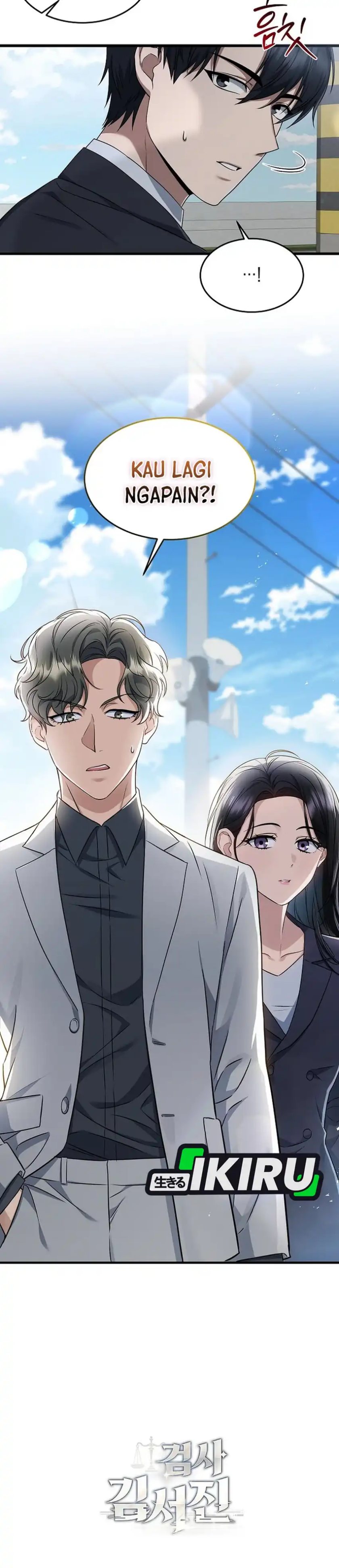 Prosecutor Kim Seojin Chapter 02 Bahasa Indonesia