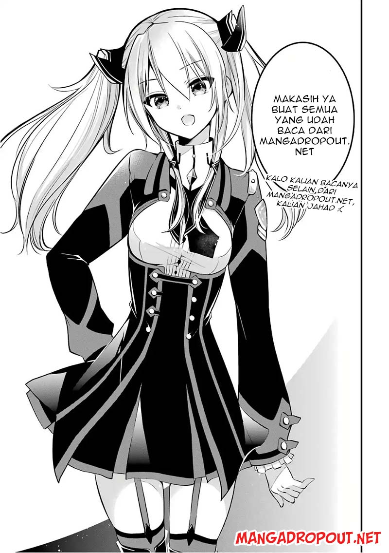 Pseudo Harem Chapter 40 Bahasa Indonesia