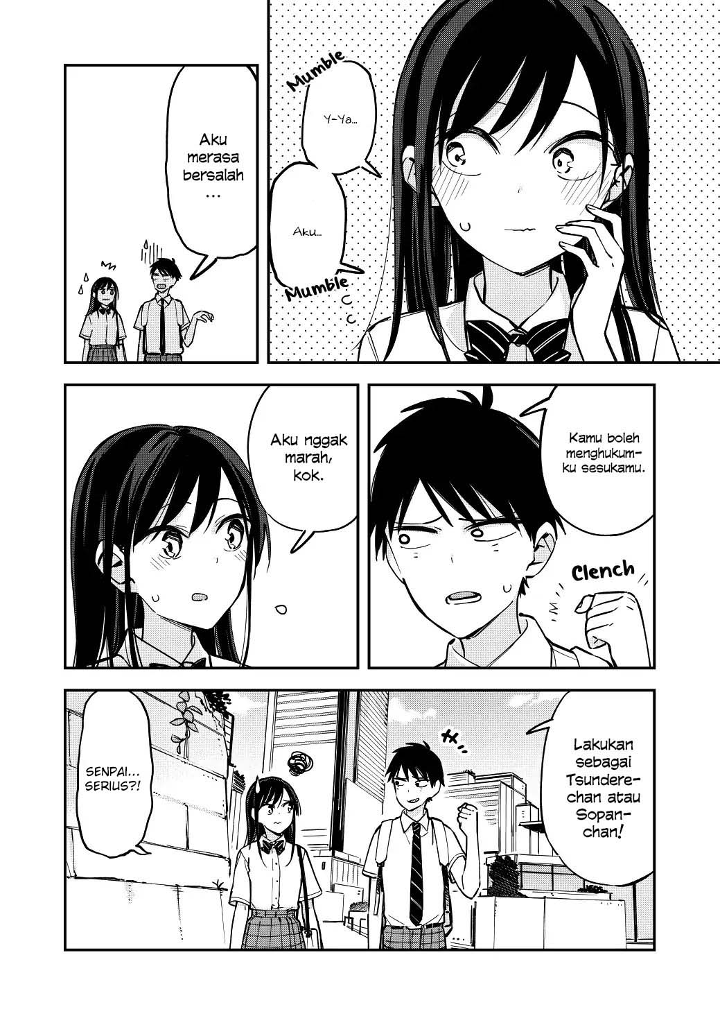 Pseudo Harem Chapter 57 Bahasa Indonesia