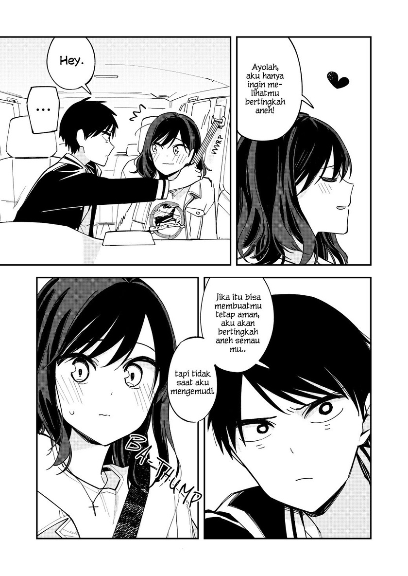 Pseudo Harem chapter 112