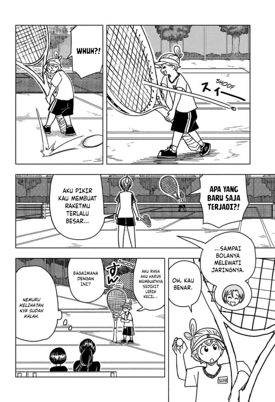 Psych House chapter 10